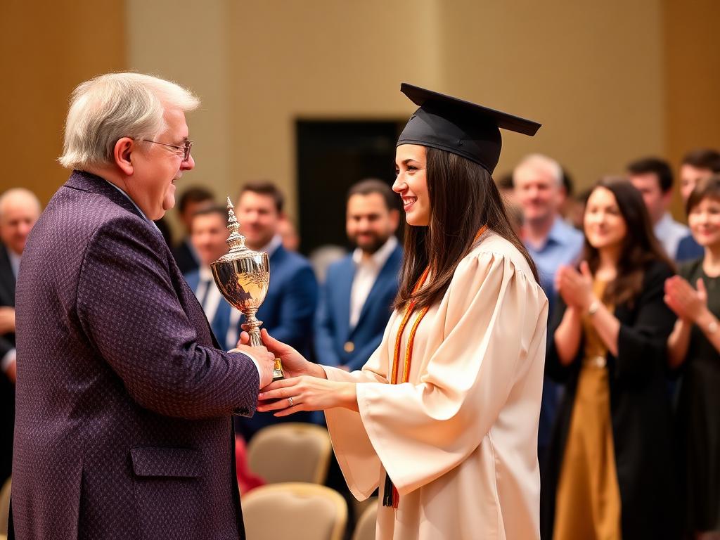 Awards ceremony