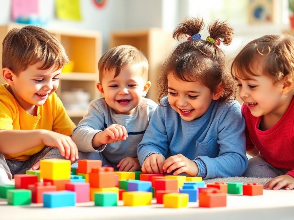 Kindergarten play