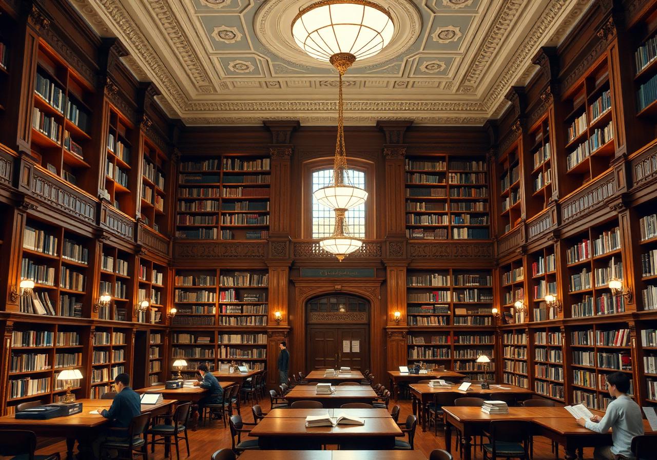 Library